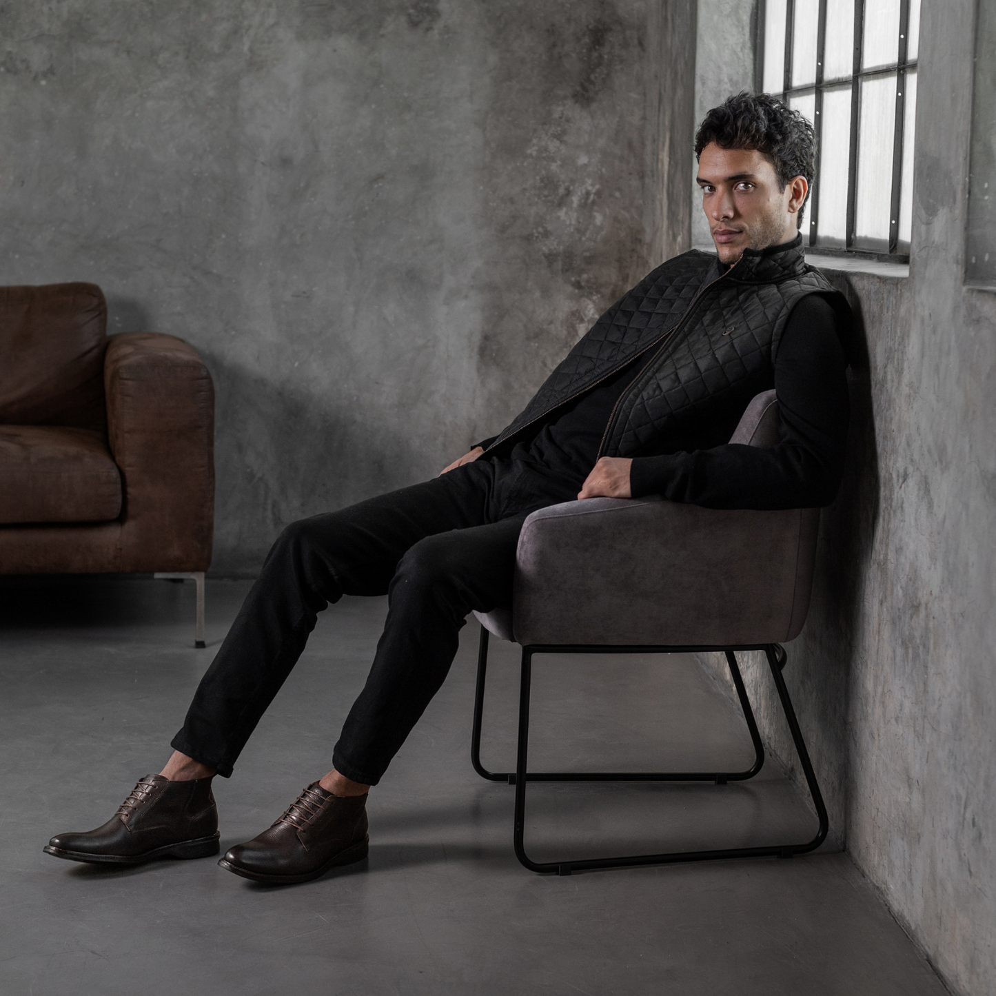 BORCEGO HOLINS CHOCOLATE