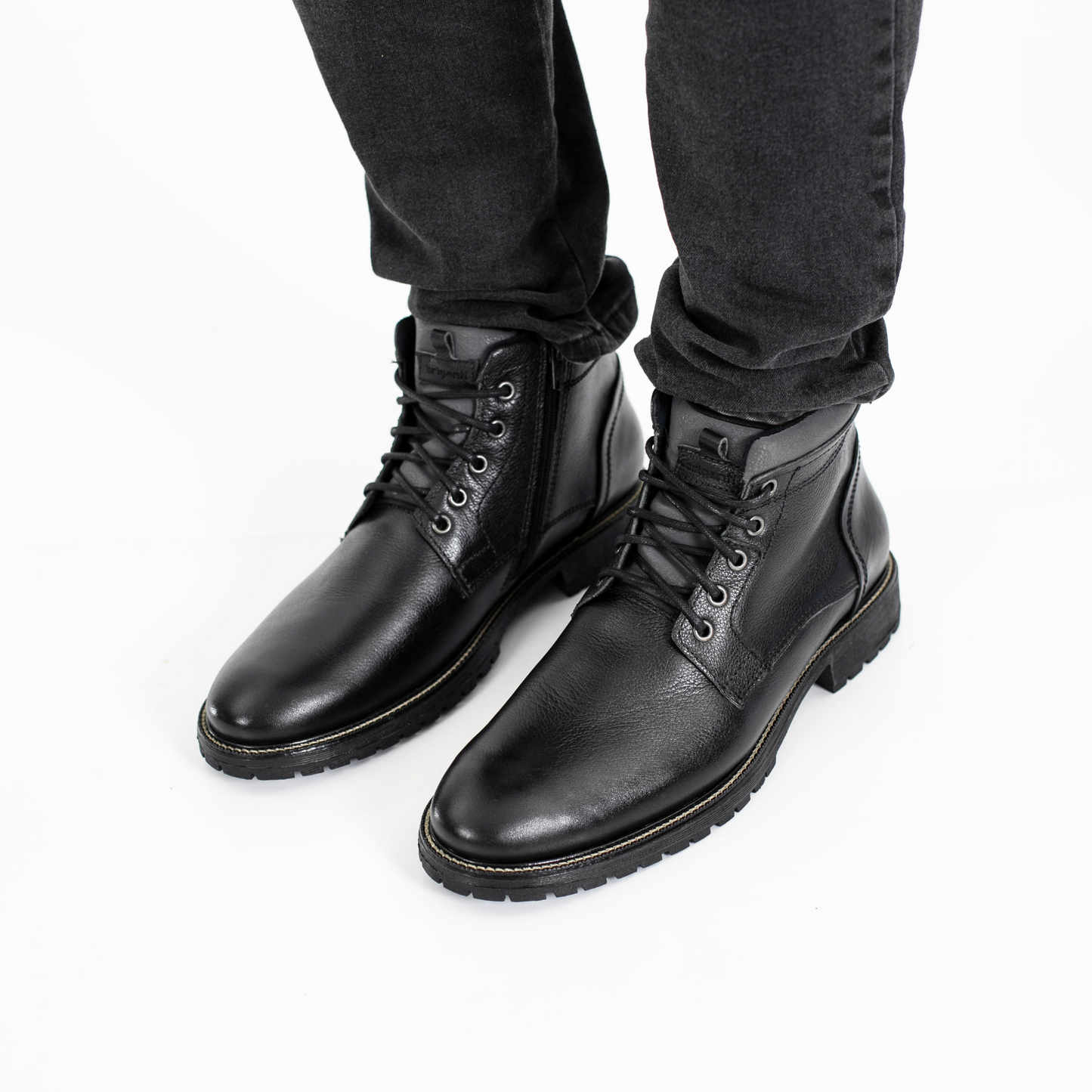 BORCEGO GROSTEN NEGRO