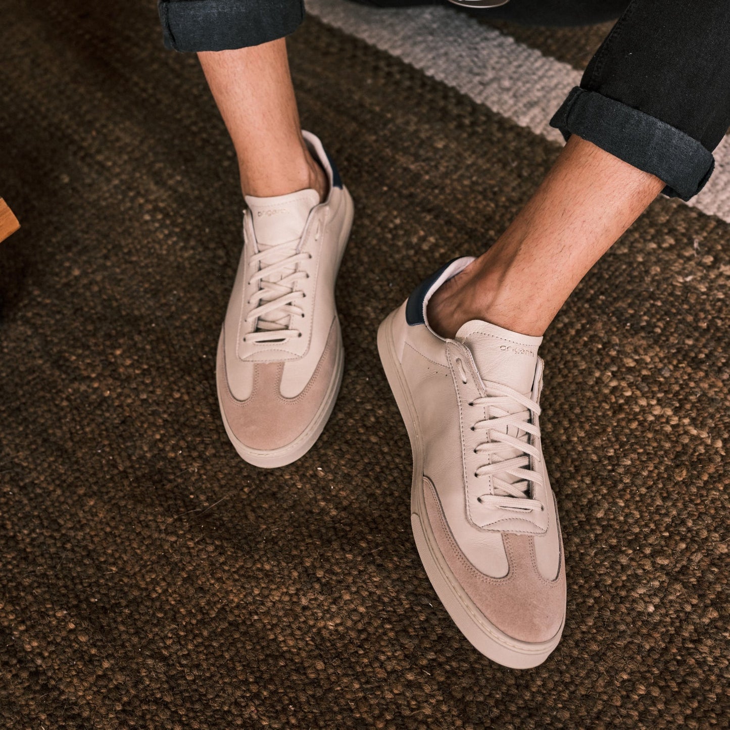 ZAPATILLA FINEAS BEIGE