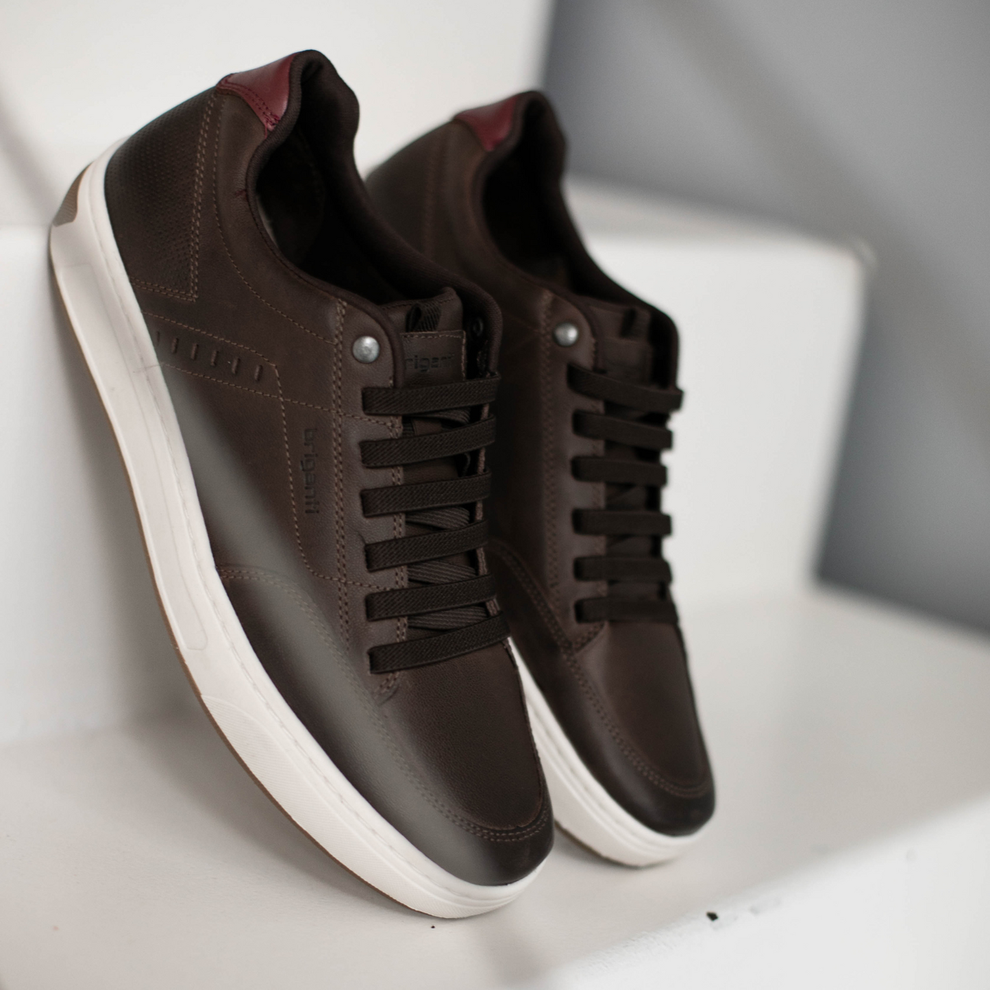 ZAPATILLA BRAN CHOCOLATE