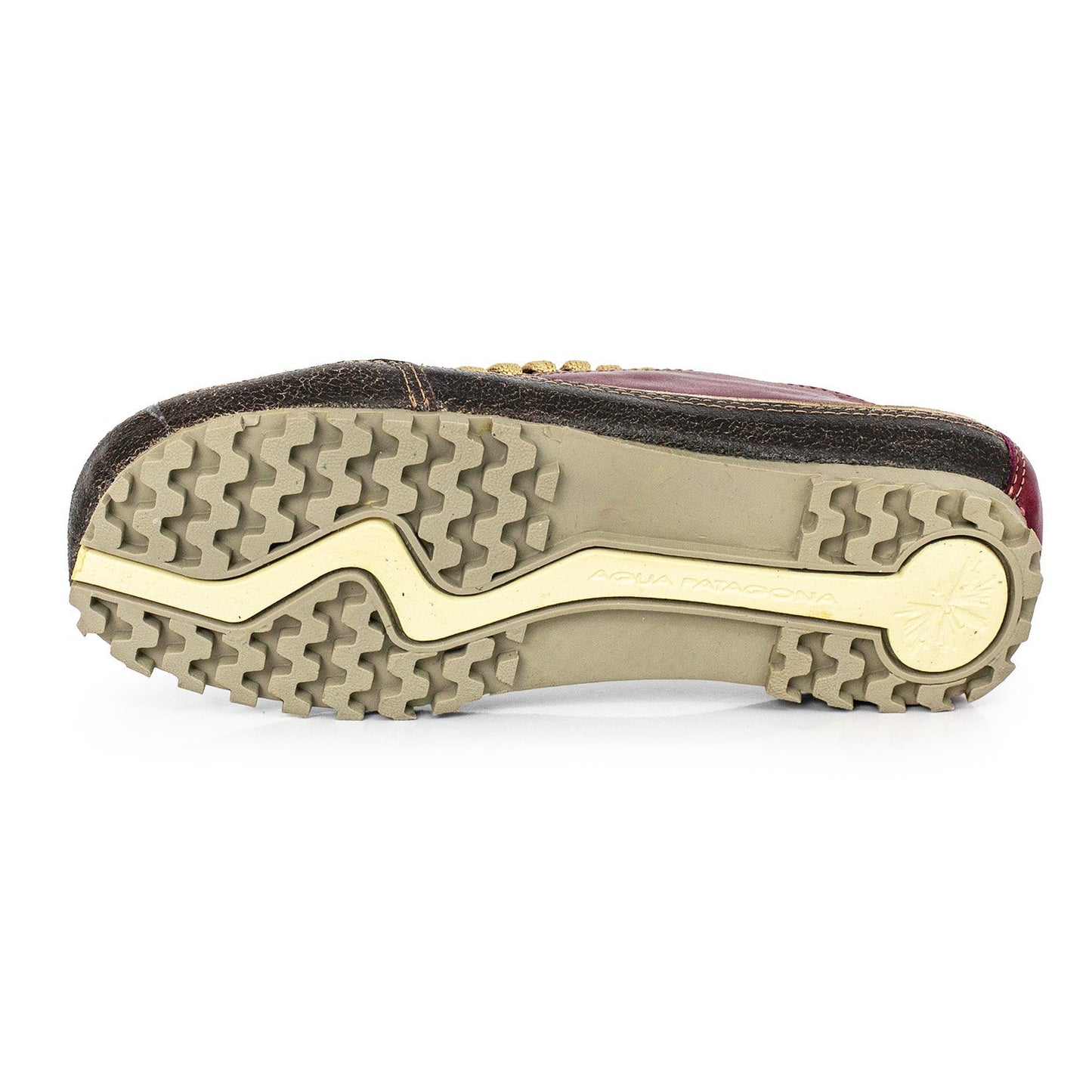 ZAPATILLA ROLL BORDO