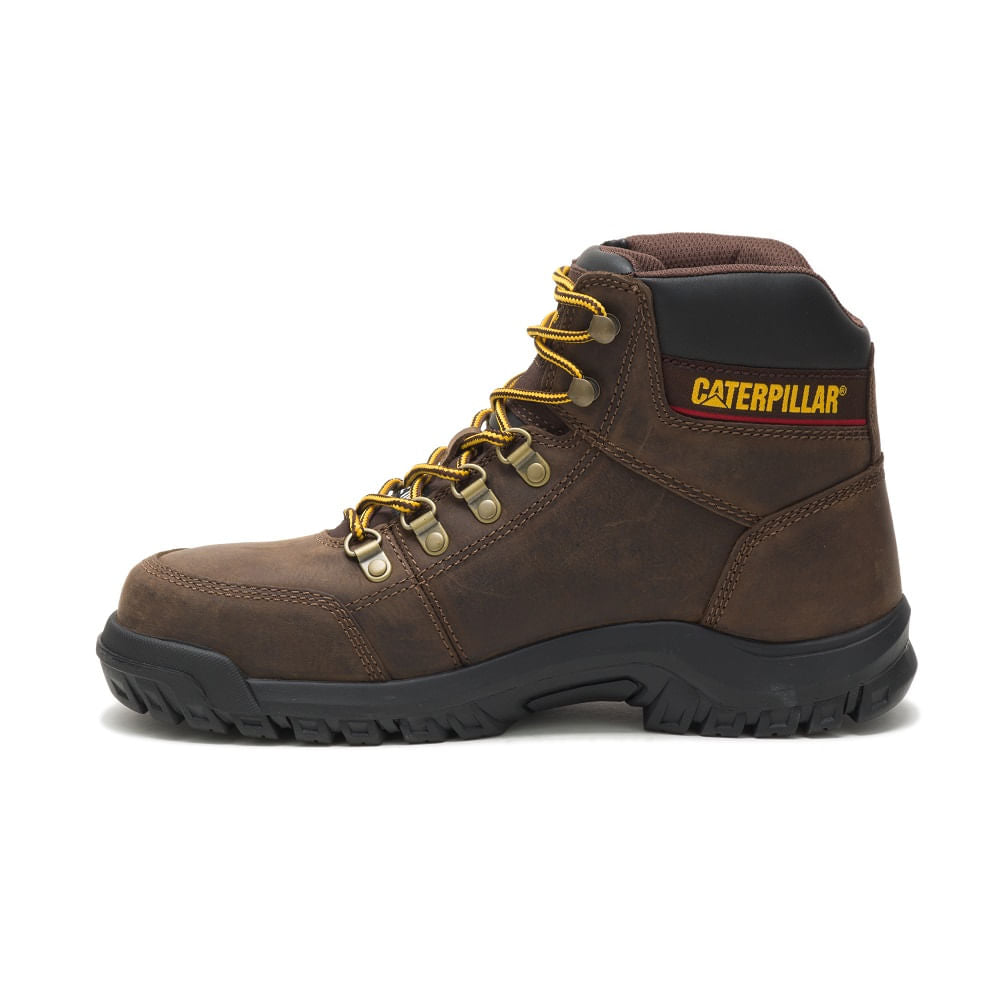 Bota Outline ST Marrón – Seal Brown