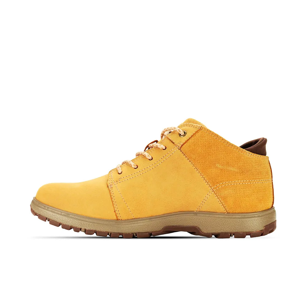 Bota Science Mid - Amarillo