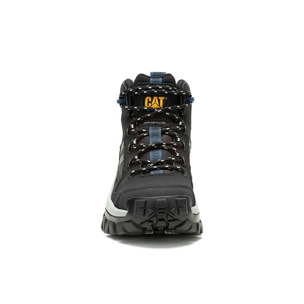 Bota Invader Mid Vent CT Bungee Cord - Negro