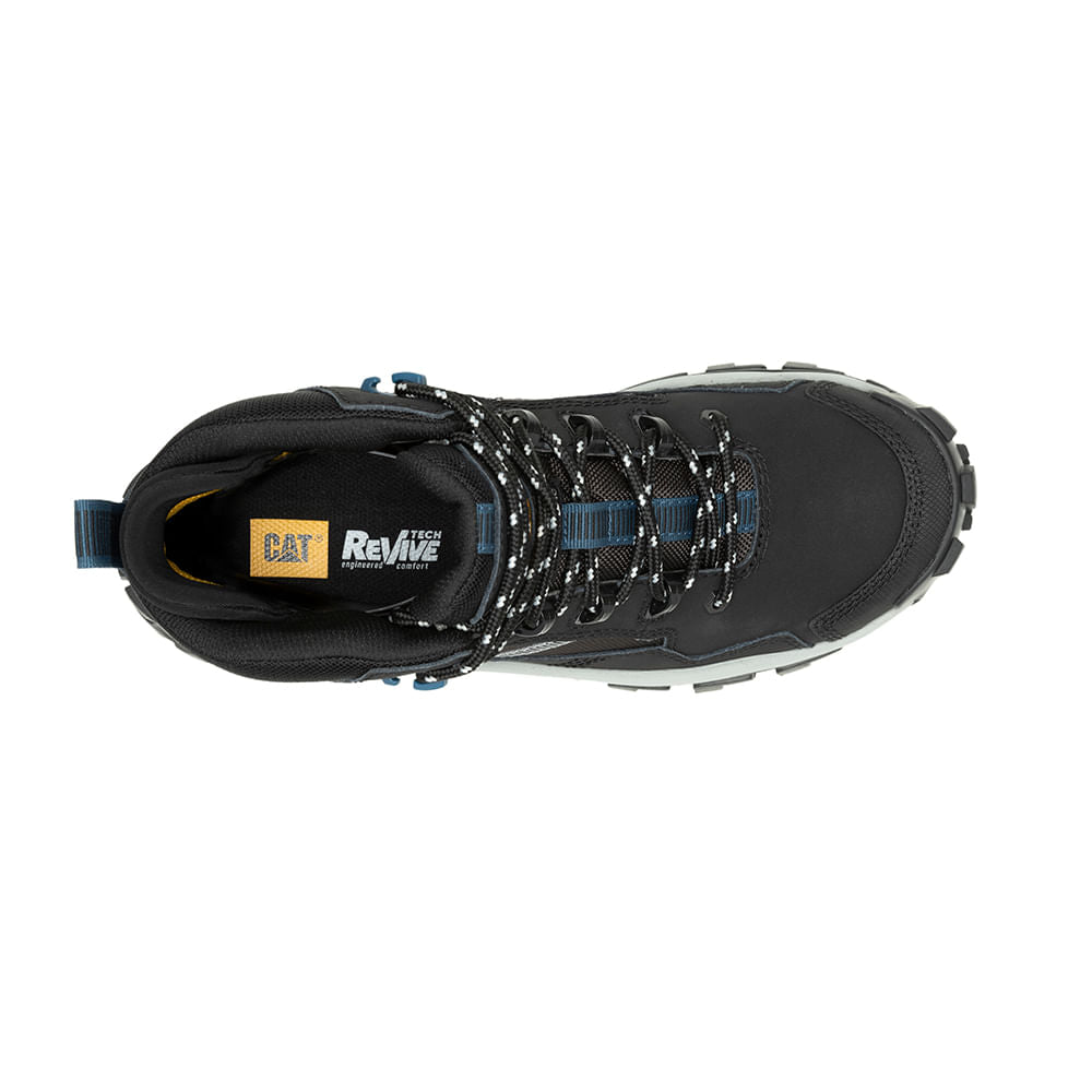 Bota Invader Mid Vent CT Bungee Cord
