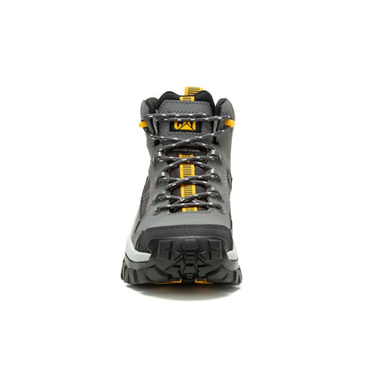 Bota Invader Mid Vent CT Bungee Cord - Gris