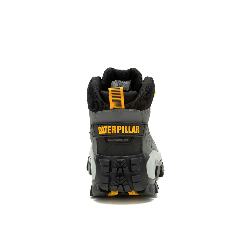 Bota Invader Mid Vent CT Bungee Cord