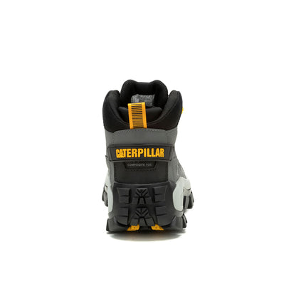 Bota Invader Mid Vent CT Bungee Cord