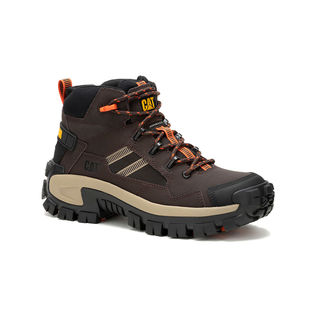 Bota Invader Mid Vent CT Bungee Cord