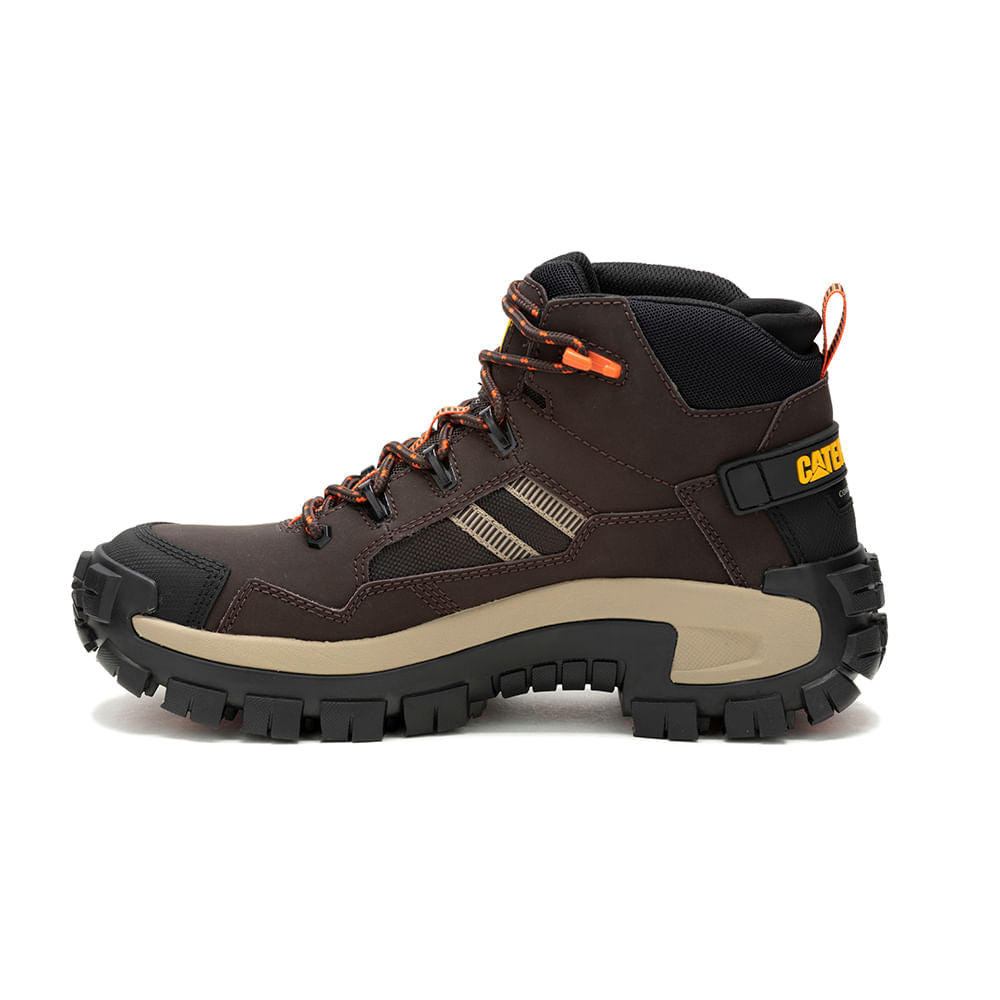 Bota Invader Mid Vent CT Bungee Cord