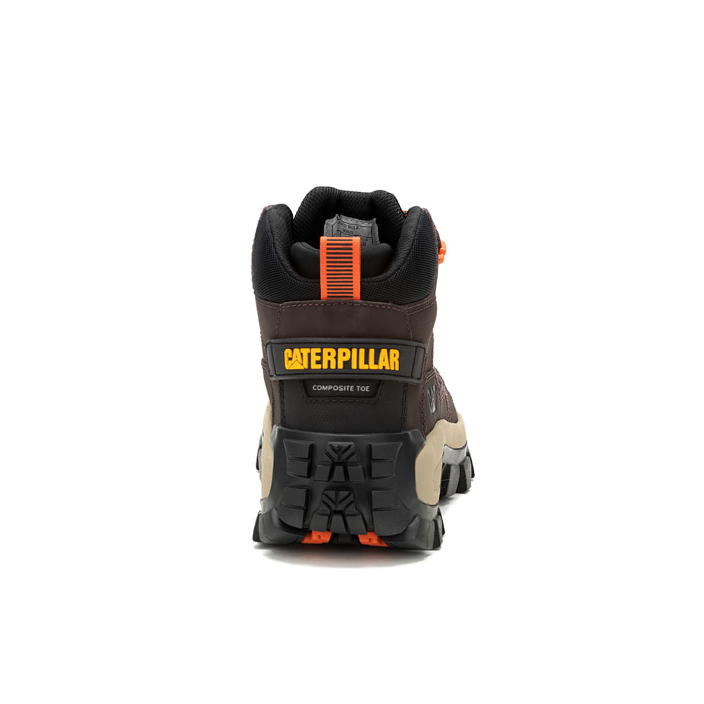 Bota Invader Mid Vent CT Bungee Cord