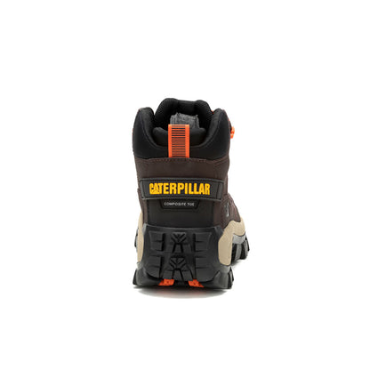 Bota Invader Mid Vent CT Bungee Cord