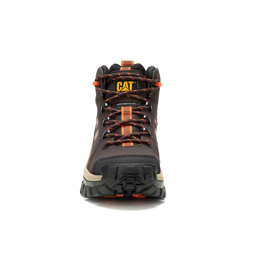Bota Invader Mid Vent CT Bungee Cord