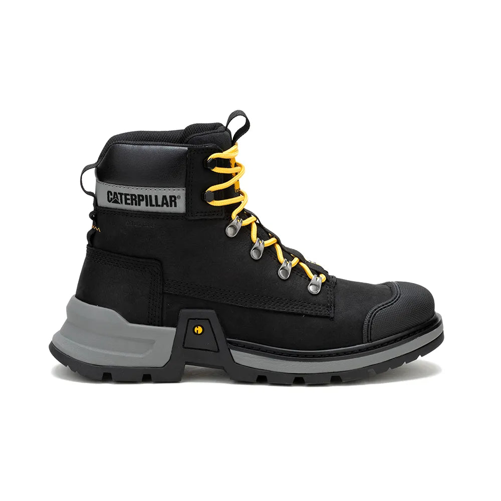 Bota  Colorado Expedition WP Dark Bitter Chocolate – Negro
