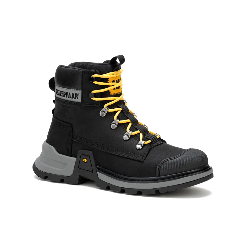 Bota  Colorado Expedition WP Dark Bitter Chocolate – Negro