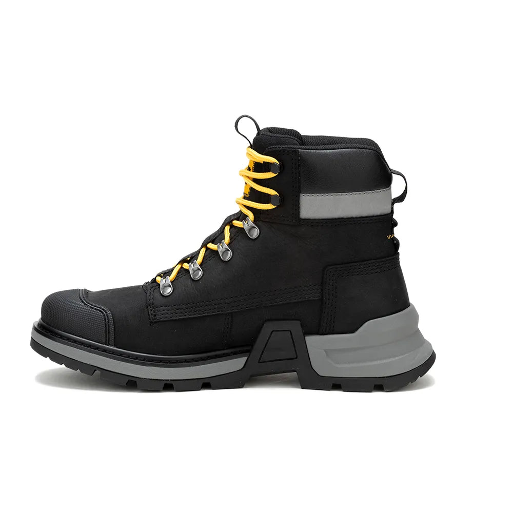 Bota  Colorado Expedition WP Dark Bitter Chocolate – Negro