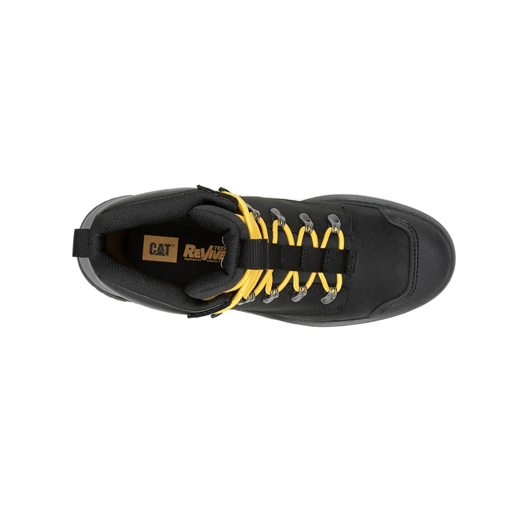 Bota  Colorado Expedition WP Dark Bitter Chocolate – Negro