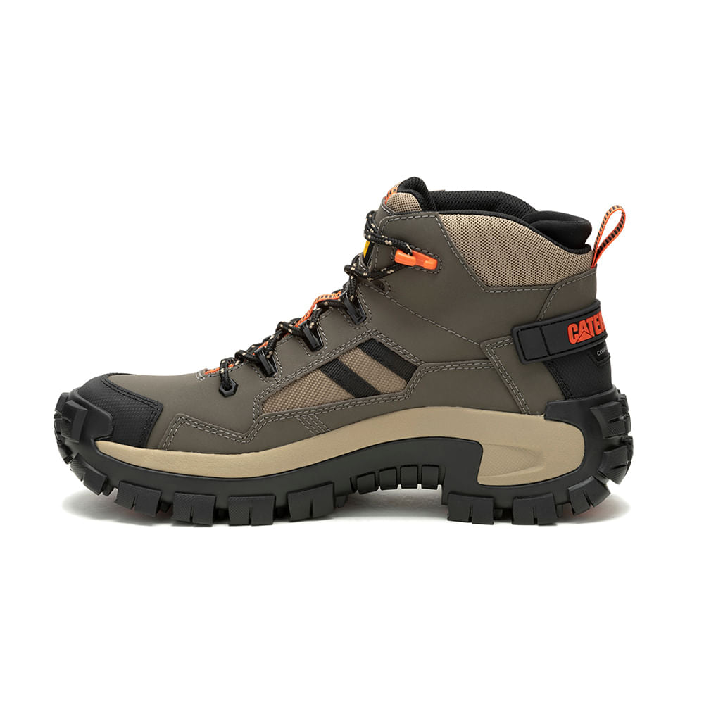 Bota Invader Mid Vent CT Bungee Cord