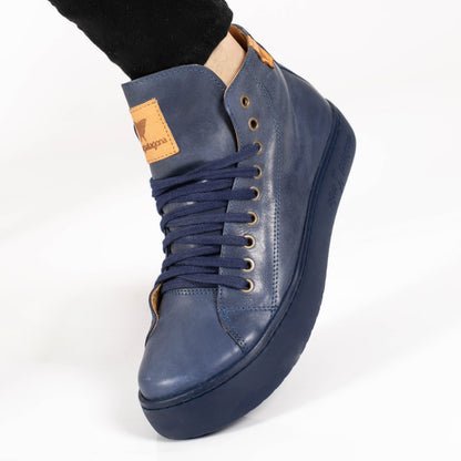 ZAPATILLA GARDEL AZUL