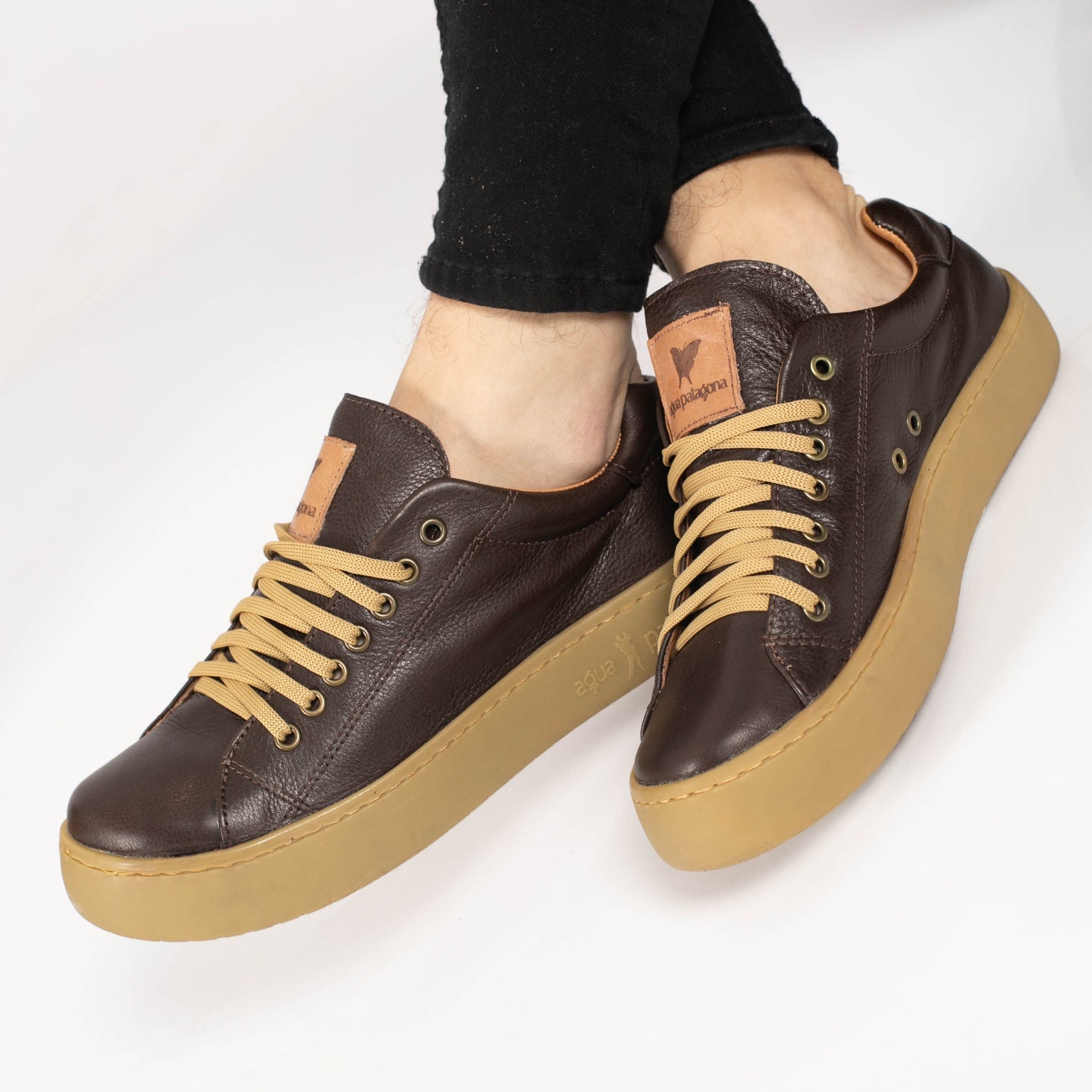 ZAPATILLA TANGO CHOCOLATE