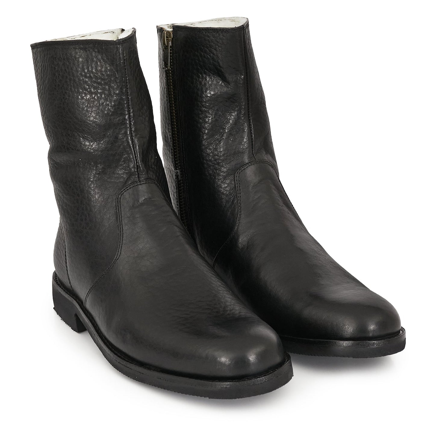 BOTA AMIENS NEGRA