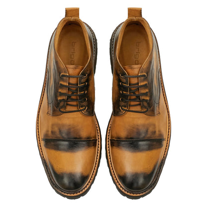 BOTA LEONE SUELA BRUSHING