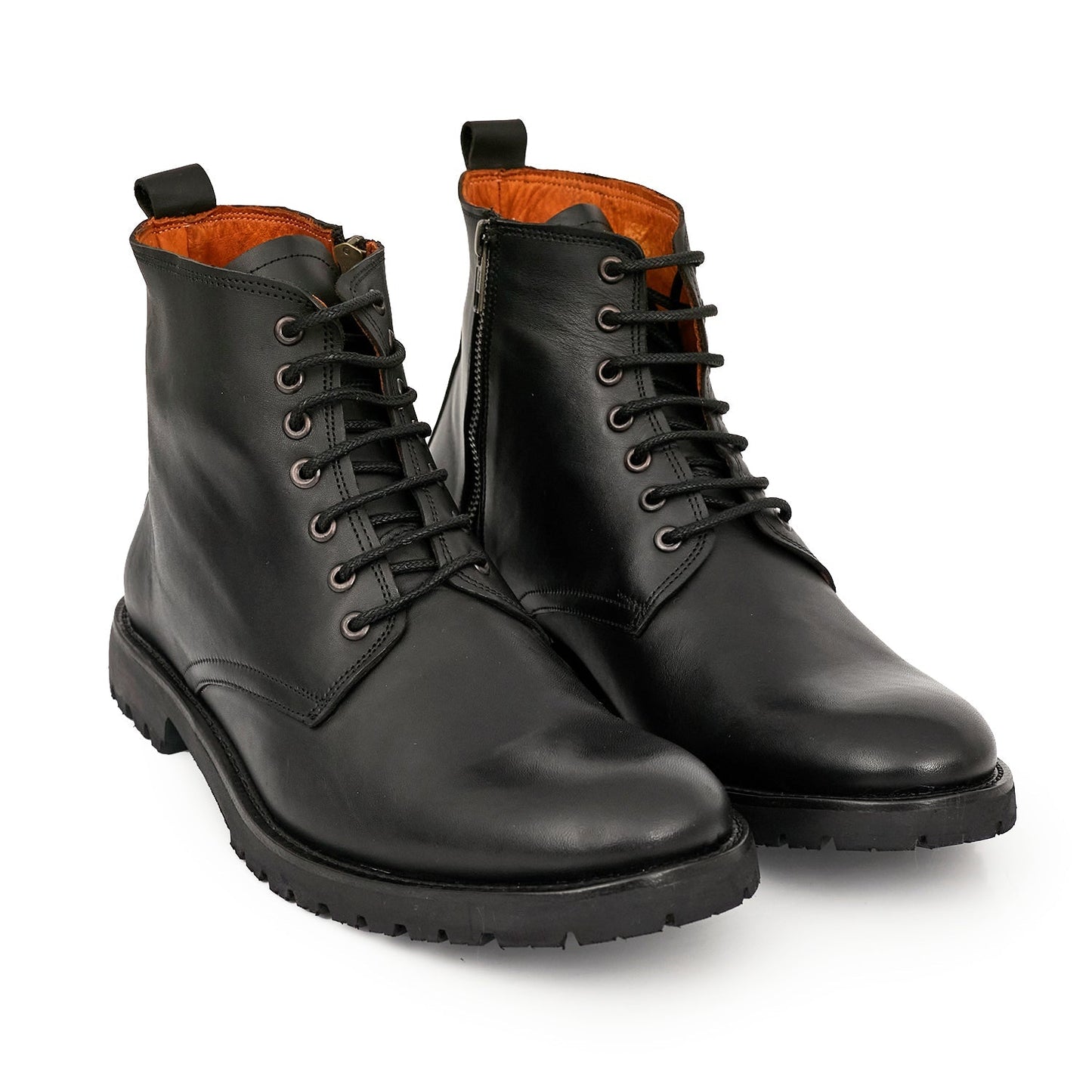 BORCEGO LUMBIER NEGRO