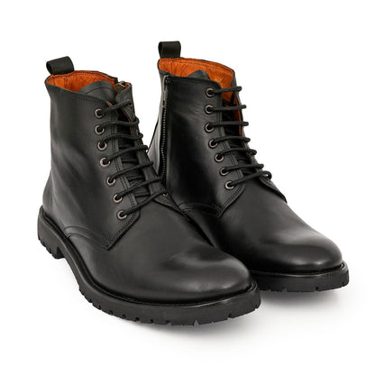 BORCEGO LUMBIER NEGRO