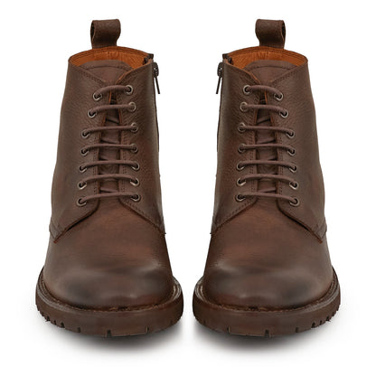 BORCEGO LUMBIER CHOCOLATE