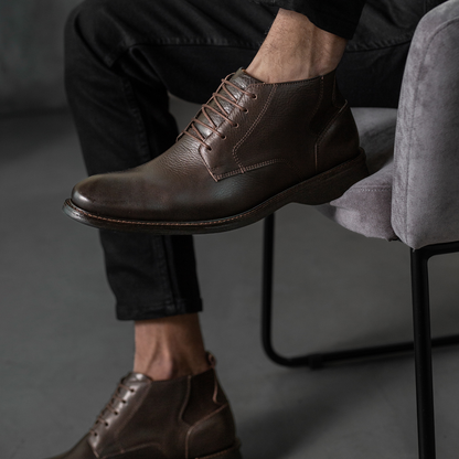 BORCEGO HOLINS CHOCOLATE