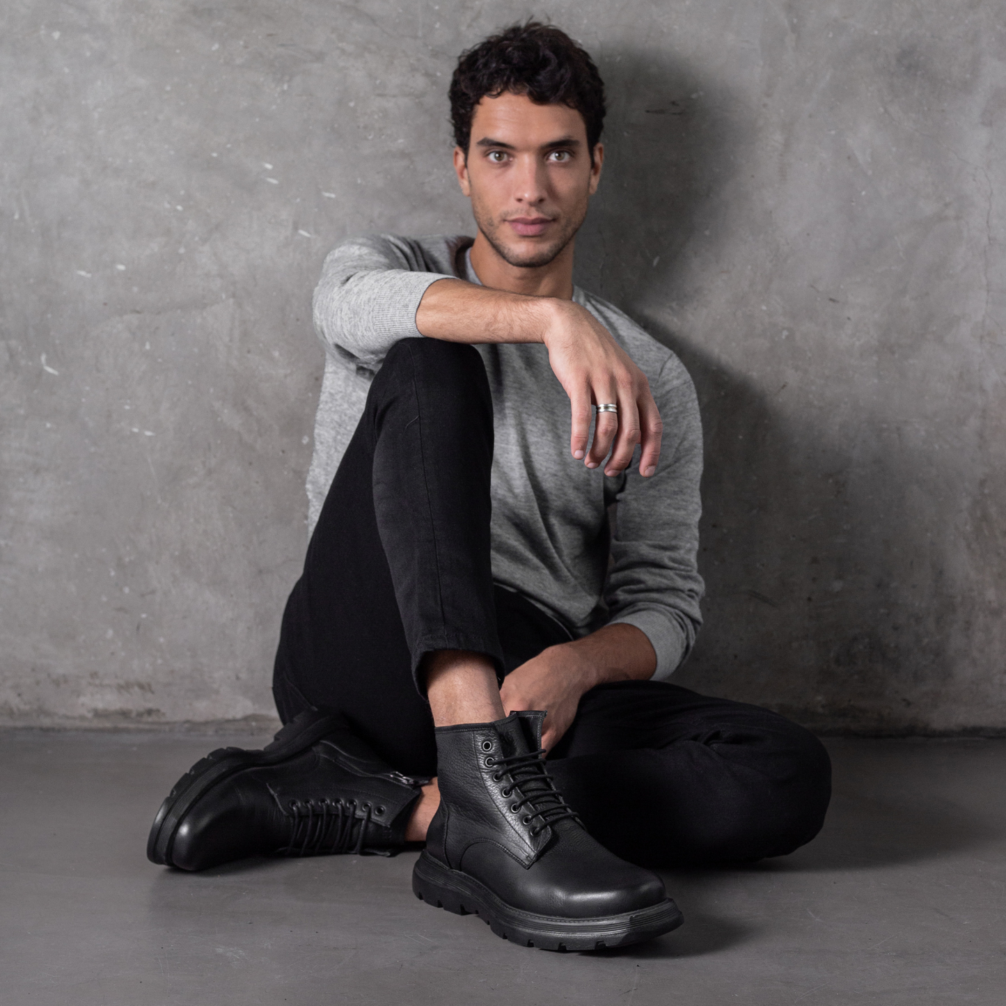 BORCEGO KINGSTON NEGRO