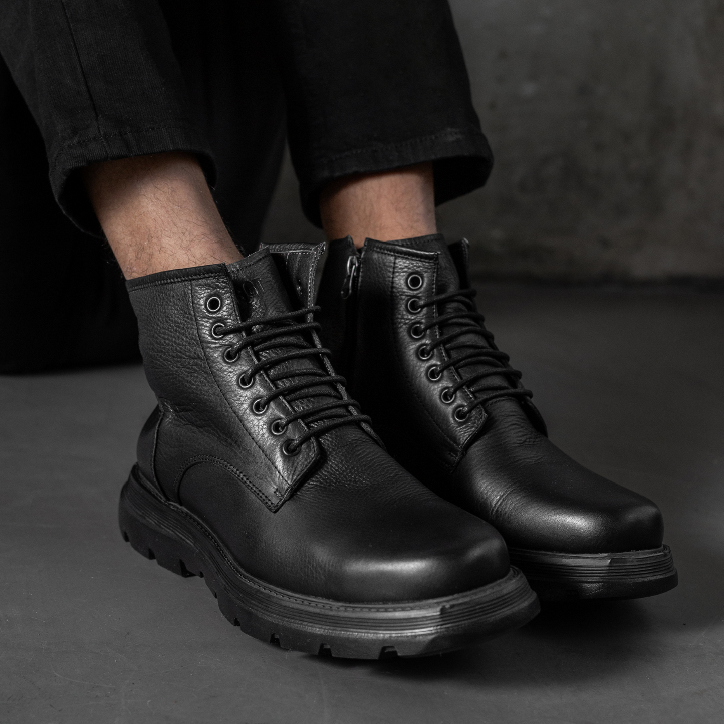 BORCEGO KINGSTON NEGRO