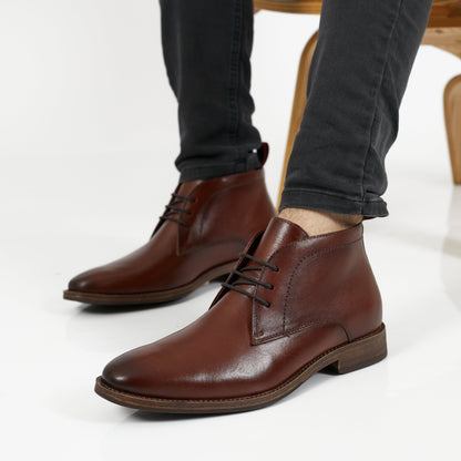 BOTA CERVAL MARRON