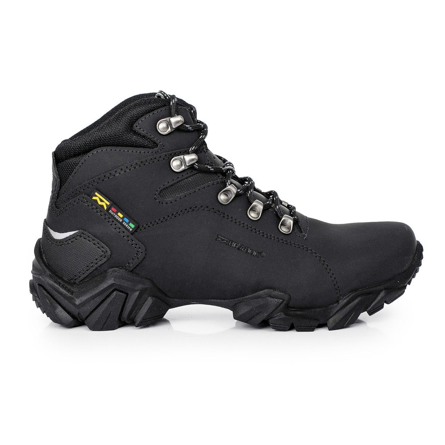 BORCEGO RAPTOR NEGRO