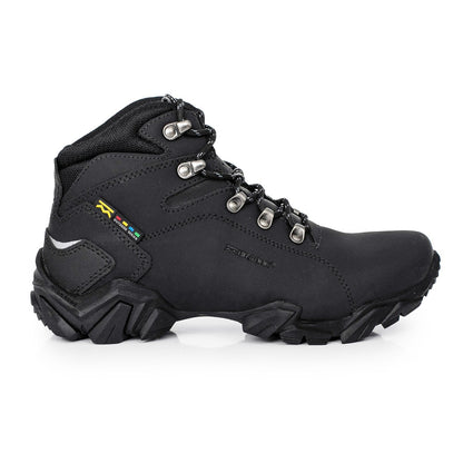 BORCEGO RAPTOR NEGRO