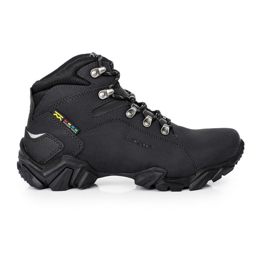 BORCEGO RAPTOR NEGRO