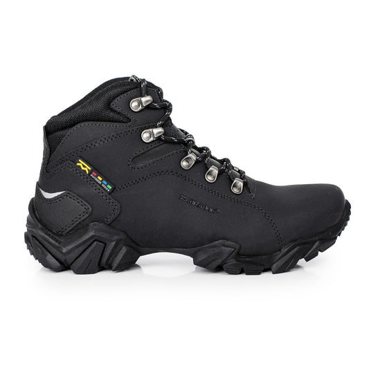 BORCEGO RAPTOR NEGRO