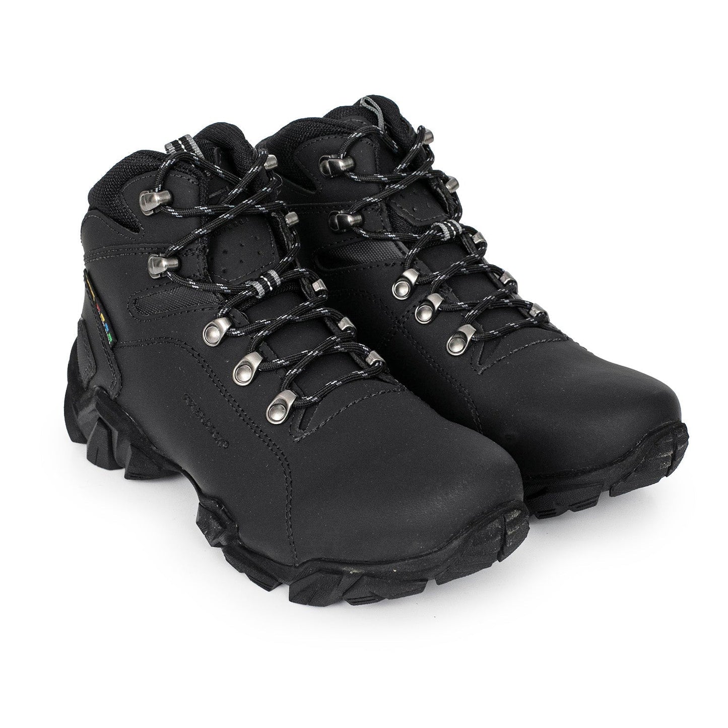 BORCEGO RAPTOR NEGRO