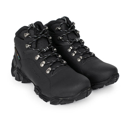 BORCEGO RAPTOR NEGRO