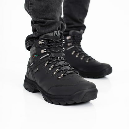 BORCEGO SPIDER NEGRO