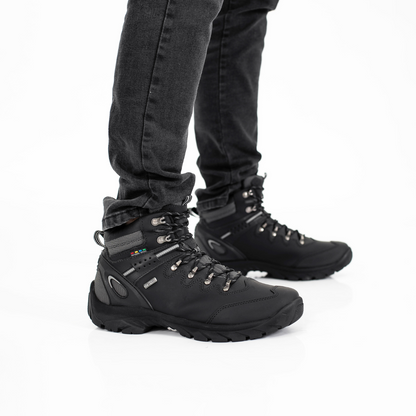 BORCEGO SPIDER NEGRO