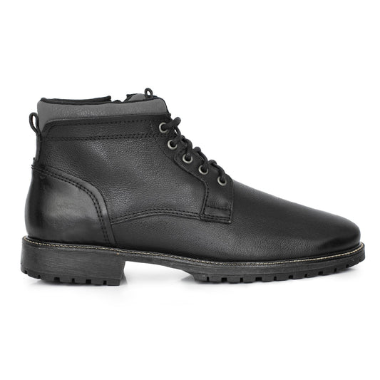 BORCEGO GROSTEN NEGRO