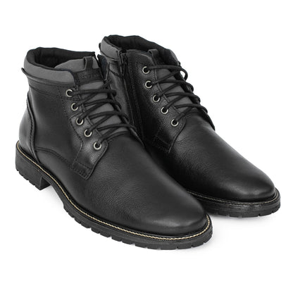 BORCEGO GROSTEN NEGRO