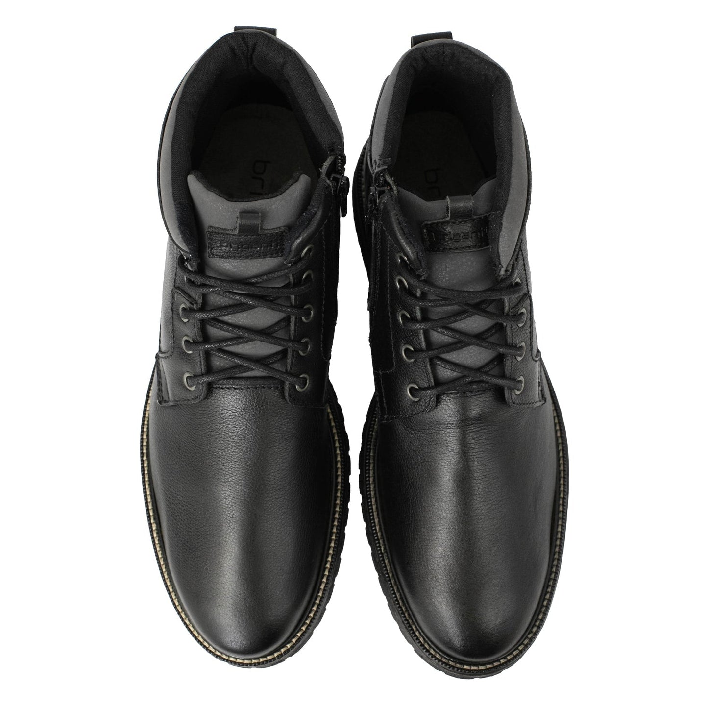 BORCEGO GROSTEN NEGRO