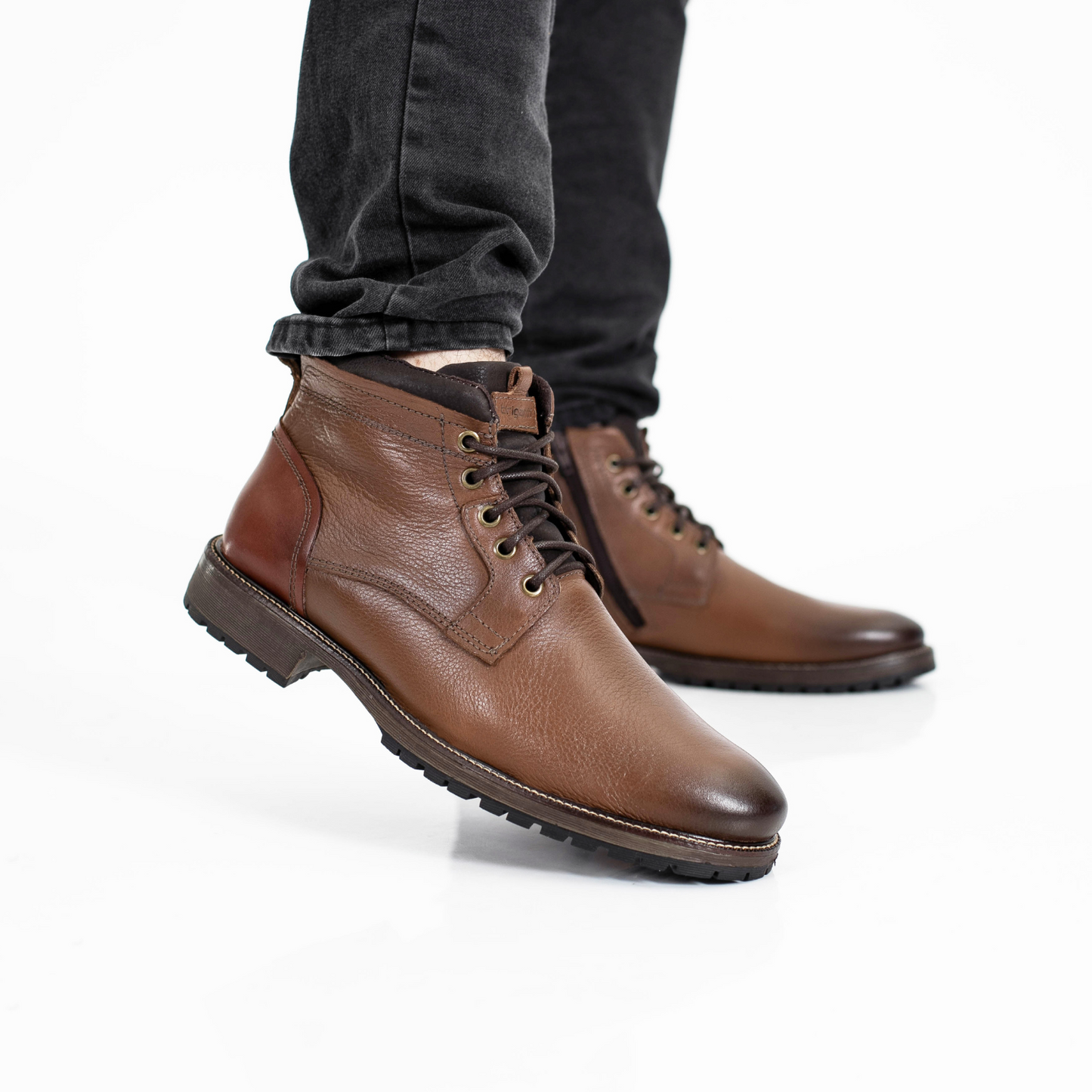 BORCEGO GROSTEN MARRON