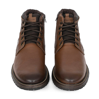 BORCEGO GROSTEN MARRON