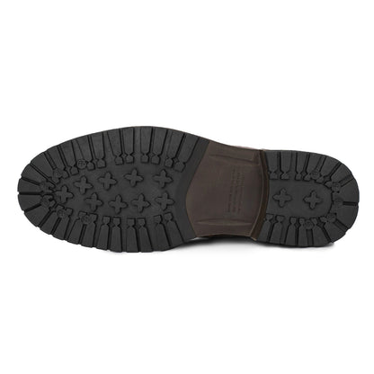 BORCEGO GROSTEN MARRON