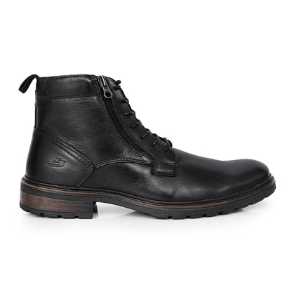 BORCEGO ALBORO NEGRO