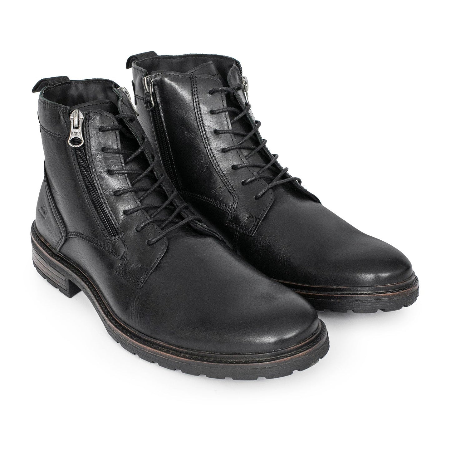 BORCEGO ALBORO NEGRO