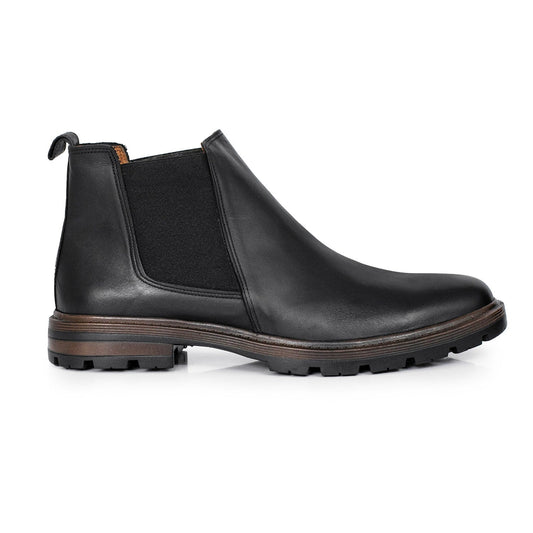 BOTA TILBURGO NEGRA